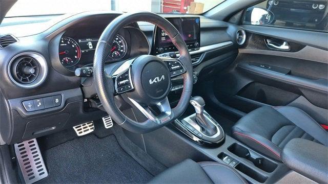 used 2023 Kia Forte car, priced at $20,412