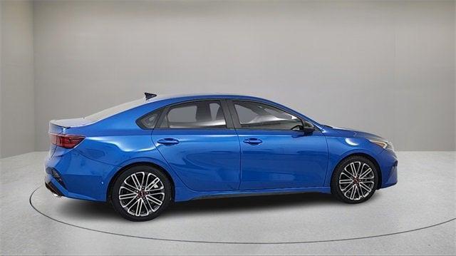 used 2023 Kia Forte car, priced at $20,412