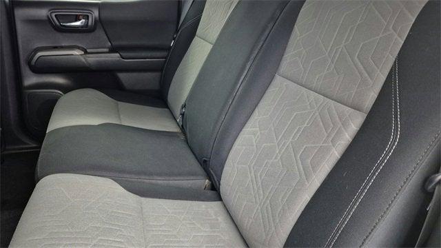 used 2023 Toyota Tacoma car, priced at $39,880