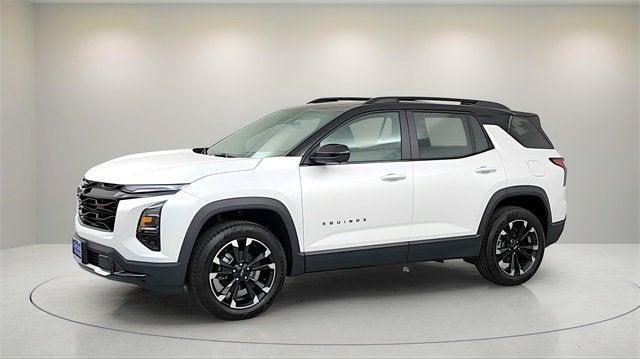 new 2026 Chevrolet Equinox car, priced at $35,428