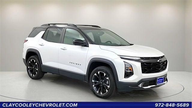 new 2026 Chevrolet Equinox car, priced at $35,428