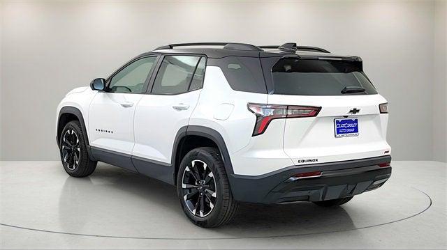 new 2026 Chevrolet Equinox car, priced at $35,428