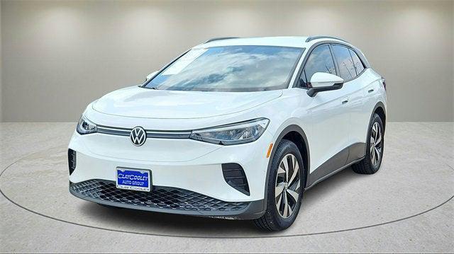 used 2024 Volkswagen ID.4 car, priced at $22,900
