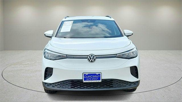 used 2024 Volkswagen ID.4 car, priced at $22,900