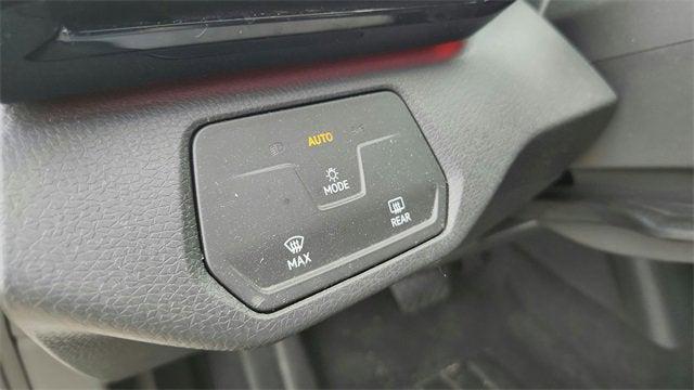 used 2024 Volkswagen ID.4 car, priced at $22,900