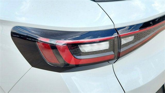 used 2024 Volkswagen ID.4 car, priced at $22,900