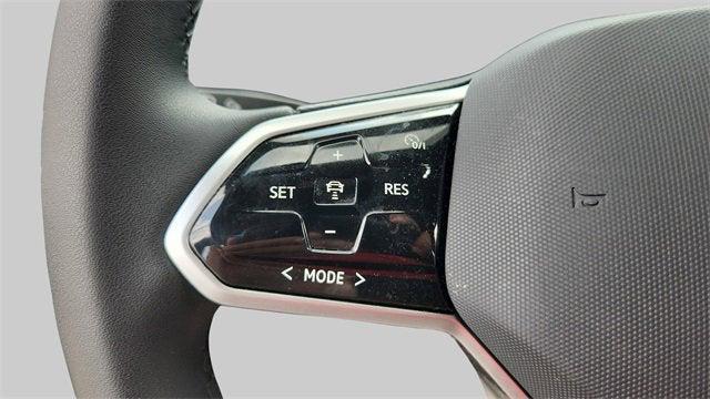 used 2024 Volkswagen ID.4 car, priced at $22,900