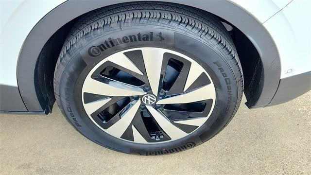 used 2024 Volkswagen ID.4 car, priced at $22,900
