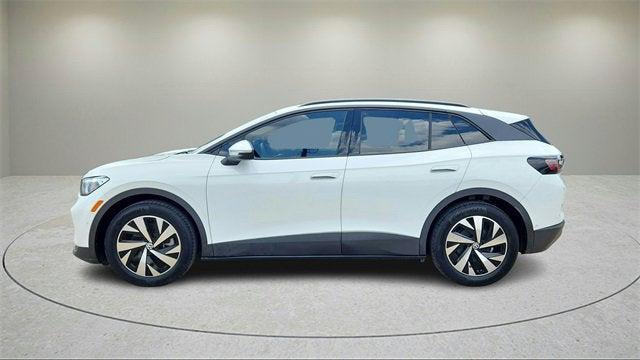 used 2024 Volkswagen ID.4 car, priced at $22,900