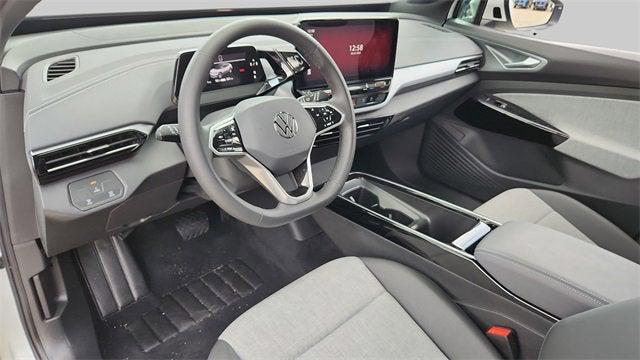 used 2024 Volkswagen ID.4 car, priced at $22,900
