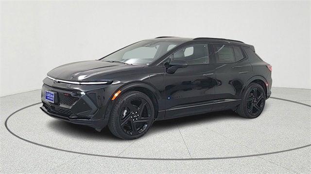 new 2024 Chevrolet Equinox EV car, priced at $41,796