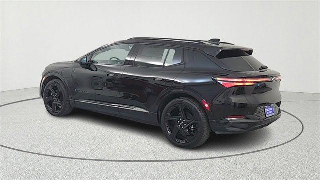 new 2024 Chevrolet Equinox EV car, priced at $41,796