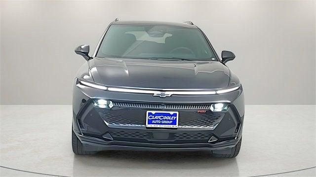 new 2024 Chevrolet Equinox EV car, priced at $42,296