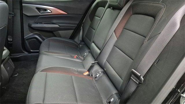 new 2024 Chevrolet Equinox EV car, priced at $41,796
