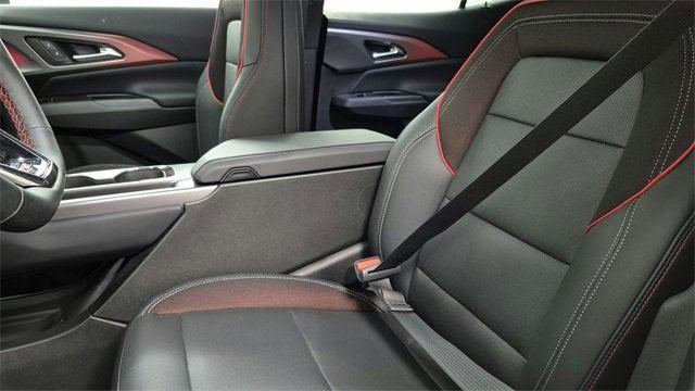 new 2024 Chevrolet Equinox EV car, priced at $41,796
