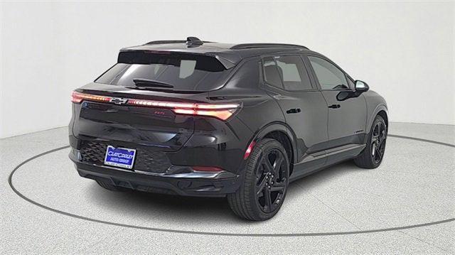 new 2024 Chevrolet Equinox EV car, priced at $41,796