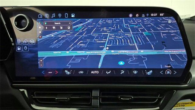 new 2024 Chevrolet Equinox EV car, priced at $41,796