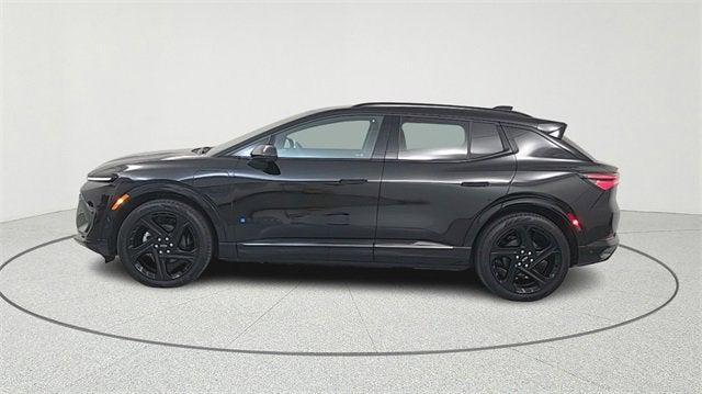 new 2024 Chevrolet Equinox EV car, priced at $41,796