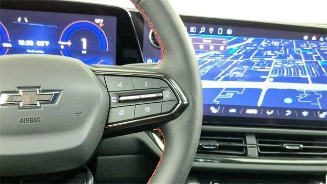 new 2024 Chevrolet Equinox EV car, priced at $42,296