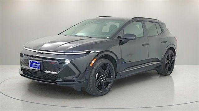 new 2024 Chevrolet Equinox EV car, priced at $42,296