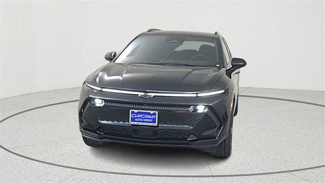new 2024 Chevrolet Equinox EV car, priced at $41,796