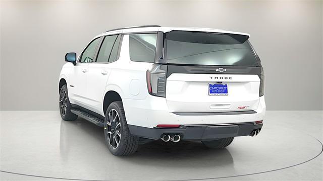 new 2025 Chevrolet Tahoe car, priced at $72,469