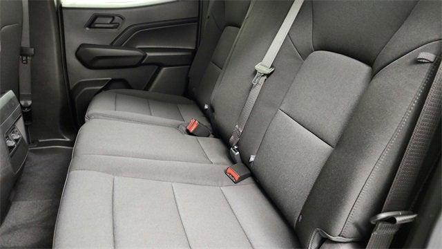 new 2025 Chevrolet Colorado car, priced at $44,584
