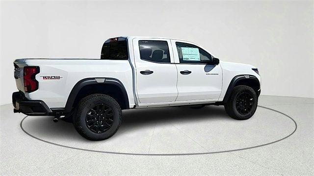 new 2026 Chevrolet Colorado car, priced at $46,533