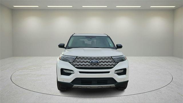 used 2021 Ford Explorer car, priced at $26,465