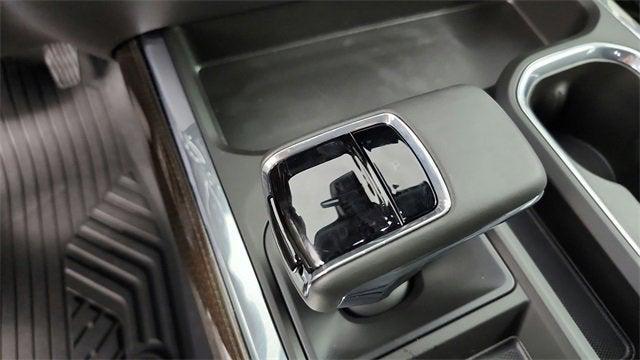 new 2025 Chevrolet Silverado 1500 car, priced at $66,585