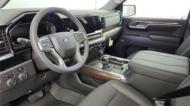 new 2025 Chevrolet Silverado 1500 car, priced at $66,585