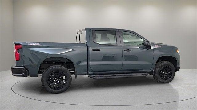 new 2025 Chevrolet Silverado 1500 car, priced at $66,585
