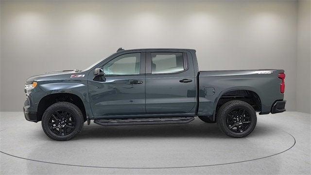 new 2025 Chevrolet Silverado 1500 car, priced at $66,585