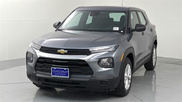 new 2025 Chevrolet TrailBlazer car, priced at $25,125