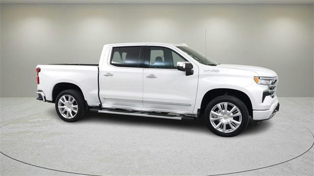 new 2024 Chevrolet Silverado 1500 car, priced at $62,080