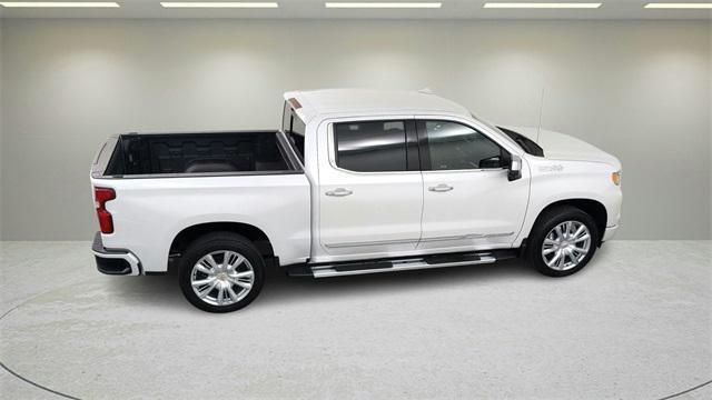 new 2024 Chevrolet Silverado 1500 car, priced at $62,080