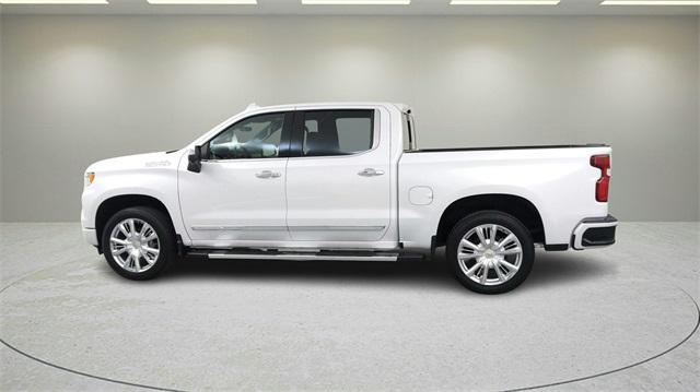 new 2024 Chevrolet Silverado 1500 car, priced at $62,080