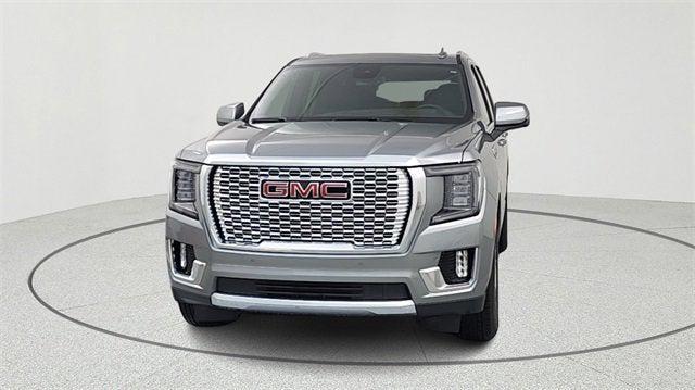 used 2023 GMC Yukon car