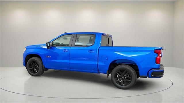 new 2025 Chevrolet Silverado 1500 car, priced at $48,555