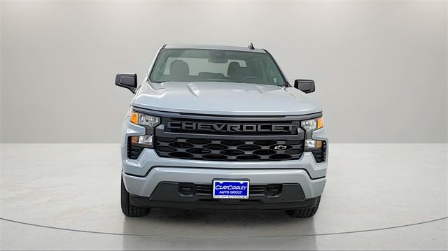 new 2025 Chevrolet Silverado 1500 car, priced at $42,735