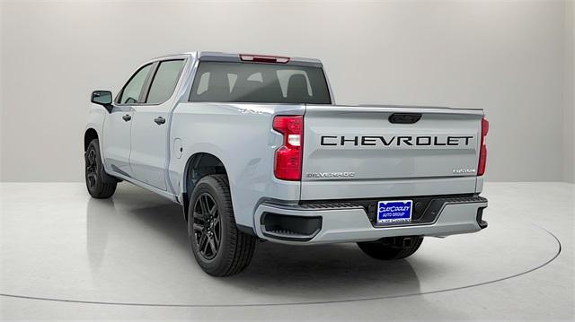 new 2025 Chevrolet Silverado 1500 car, priced at $42,735