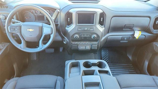 new 2025 Chevrolet Silverado 1500 car, priced at $42,735