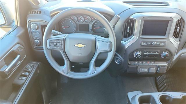 new 2025 Chevrolet Silverado 1500 car, priced at $42,735