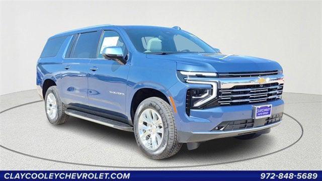 new 2026 Chevrolet Suburban car, priced at $83,632