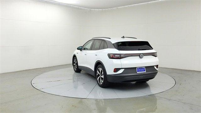 used 2023 Volkswagen ID.4 car, priced at $25,874