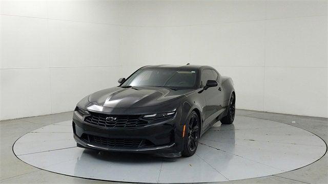 used 2022 Chevrolet Camaro car, priced at $24,092