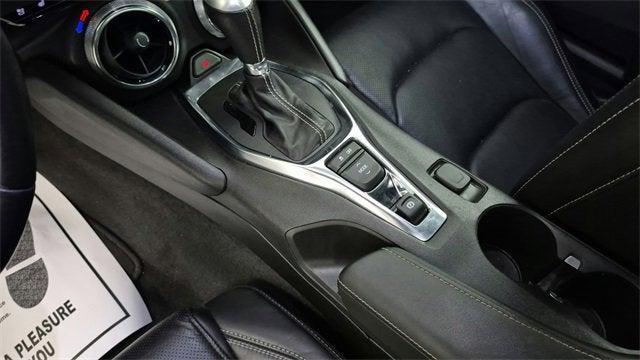 used 2022 Chevrolet Camaro car, priced at $24,092