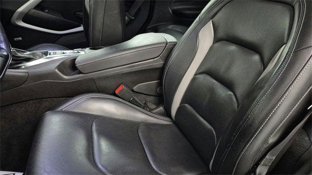 used 2022 Chevrolet Camaro car, priced at $24,092