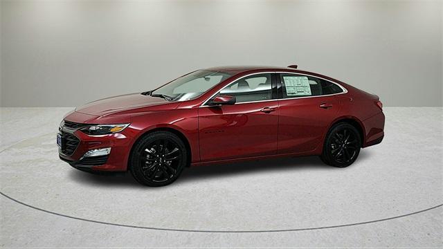 new 2025 Chevrolet Malibu car, priced at $30,210