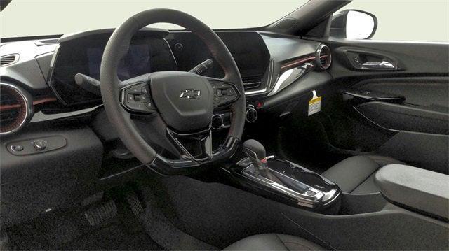 used 2025 Chevrolet Trax car, priced at $24,633